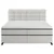 BOXSPRING KREVET CARMEN C 160/200 cm , bež
