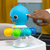 BABY EINSTEIN Opuss Spin & Sea™ igrača senzorična hobotnica 3m+ s priseskom