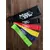 Pro Latex Mini Bands Set – 5 elastik različnih uporov