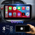 Srnubi 2Din 10.3” Android 11 Car Radio For HONDA FIT JAZZ 2007-2014 Multimedia Player GPS Navigation QLED Screen Carplay 4G DVD