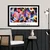 4262SYHKANDINSKY-016 Višenamenska Dekorativna Slika u Ram