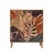 Hanah Home Komoda Multilüx Palm 95x111x36cm Šarena