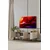 Hanah Home TV komoda Capella 120, 120 cm, peščar