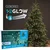 Novogodišnje LED 1-2 glow twinkle compact za jelke 150cm