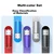 Biaze USB Flash memorija UP015, 16GB, USB 2.0, 10 komada, Višebojna