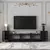 Hanah home TV Komoda Imaj Antracit