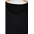 Trendyol Curve Ženska bluza Tbbaw26Af00057, Crna