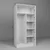 Hanah Home Ormar Lucas 1600-81, 94x190x60 cm, Beli
