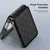 DUX DUCIS FITT maskica za SAMSUNG GALAXY Z FLIP 7 FE/Z FLIP 6 crna