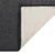 Dugi tepih antracit 50 x 250 cm