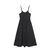 Cropp - Crna maxi haljina - CRNO