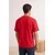 Trendyol Muška majica Tmnss26Ts00047, Crvena