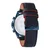 TOMMY HILFIGER Analogna ura, modra