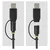 StarTech USB-C/USB-A priklopna postaja za M.2 NVMe SSD