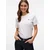 VERO MODA Majica VMPAULINA bela