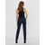 VERO MODA Chino hlače Leah, modra