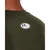 Majice Under Armour Hg Armour Comp Ss Marine Od Green S