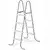 INTEX Merdevine za bazen 28066
