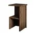 HANAH HOME Noćni stočić Roisin Antique Walnut