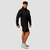 GymBeam Pulse Running Jacket Black