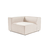 Atelier del Sofa Fotelja Lora L1 Svetlobraon