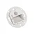 Kanlux 90790 - LED svetlo za stepenice sa senzorom MAGNIK LED/1,7W/230V CCT crna uglasta.