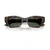 Ray-Ban Zena Havana Sunglasses dark green