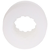 Doc Johnson - GoodHead Glow Helping Head Silicone - White
