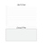 Hooh Cookbook planer - Kuvar, 100 listova, Svetloplavi