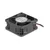 Delock 67300 aksialni ventilator 24 V DC, 60 x 60 x 25 mm, črn