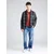 LEVIS  Kavbojke 555 moder denim