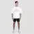 GymBeam Thrive T-shirt White