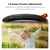 K&F 43MM NANO X Serie 3 in 1 Multi-Function Variable ND2-32&CPL& Black Mist 1/4