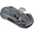 Bburago 1:24 Plus Lamborghini Terzo Millenio Grey