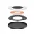 Bezicni punjač Baseus Baseus Simple 2 15W Cluster Cable Type-C To Type-C 24W 12V/2A crni