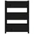 Sadilica crna 77 x 25 x 104,5 cm od masivne borovine