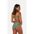 Barts ISLA MULTIFIT TOP, kopalke ž.top bikini, zelena 6617