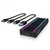 IcyBox IB-1824ML-C31 USB-C & USB-A 3.1 ohišje za M.2 NVMe SSD