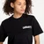 Majice Carhartt WIP S/S University Script T-Shirt UNISEX Black/ White L