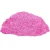 Kinetic Sand paket bleščečega roza peska 0,9 kg