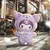 Sanrio - Latte Baby Series Figures Plush Blind Box