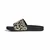 Adidas Papuče za devojčice Adilette Shower Log K IH9586, Crne