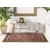 Decormat Vinilna preproga Folk mozaik 80x120 cm