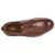 Clarks Nizki čevlji Aldwin2 Derby 26320300 Rjava