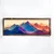 Wallity slika EMR051, 40 x 120 x 3 cm