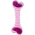 Flamingo Ruffus gumijasta kost S