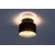 Rabalux Spot lampa Ovidia, Nadgradna, LED 16W, 3000K, Crna