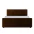 Livetastic BOXSPRING POSTELJA 180 cm  x 200 cm , kovina, umetna masa, tekstil, karton, leseni material rjava