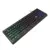 Baracuda BGK 02114 STARFISH Tastatura sa pozadinskim osvetljenjem, USB 2.0, Crna