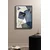 Venture Design Poster Modri vrtinec 70x100 cm Bež